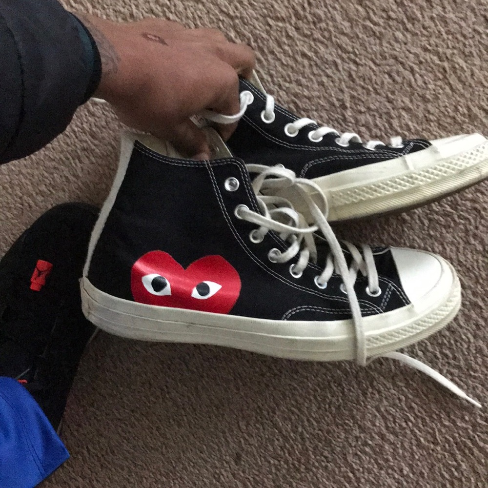Comme de garçons